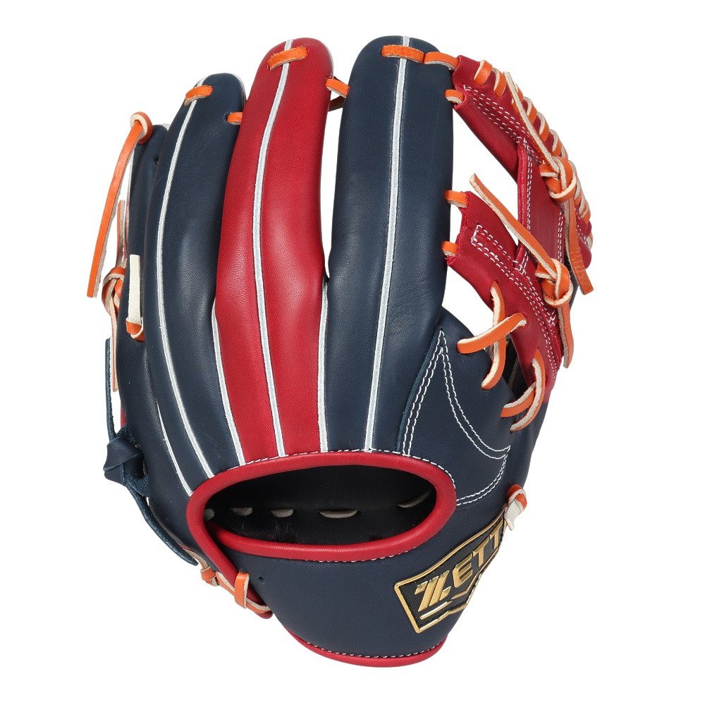 ゼット（ZETT）（メンズ）軟式用グラブ オールラウンド用 野球グローブ