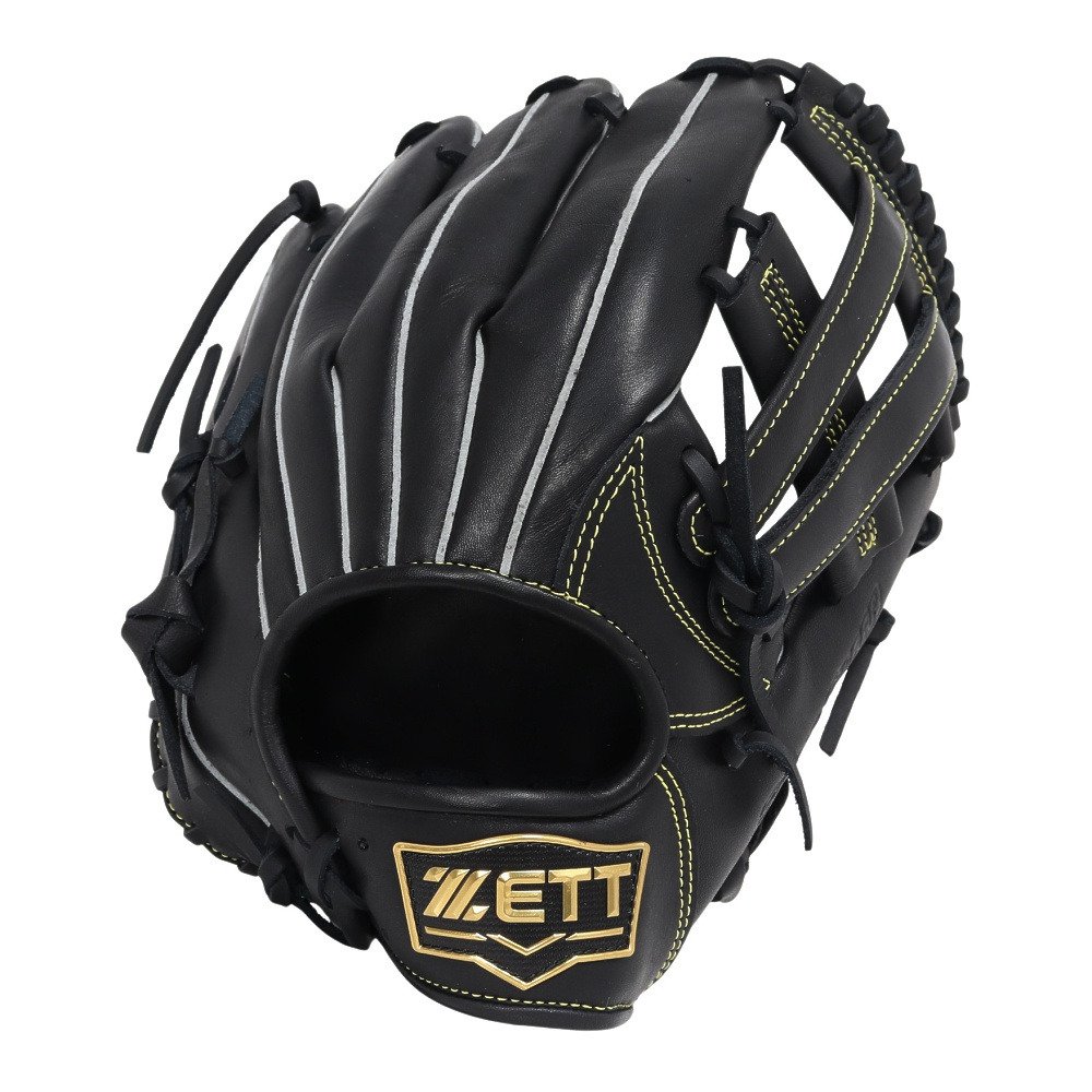 ゼット（ZETT）（メンズ）軟式用グラブ オールラウンド用 野球グローブ