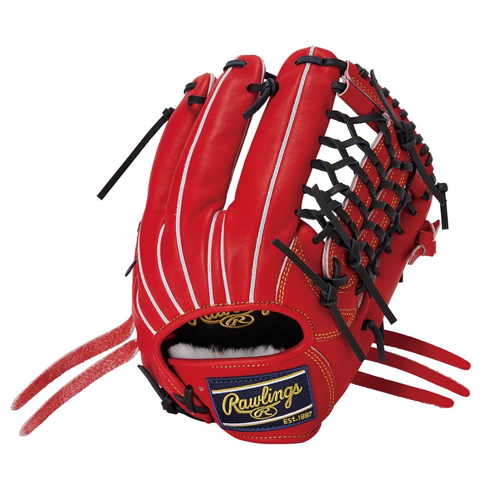 ローリングス（Rawlings）（メンズ）軟式用グラブ オールラウンド用