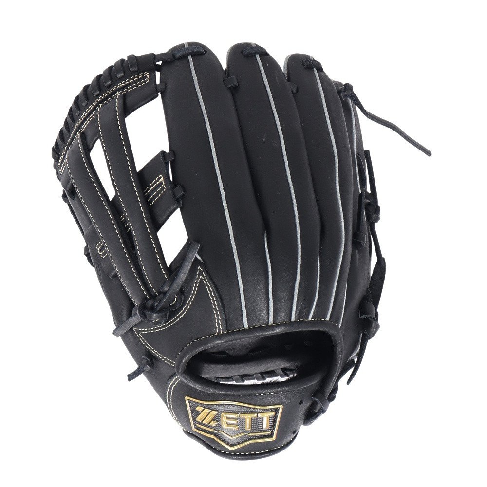 ゼット（ZETT）（メンズ）軟式用グラブ オールラウンド用 左投用 野球