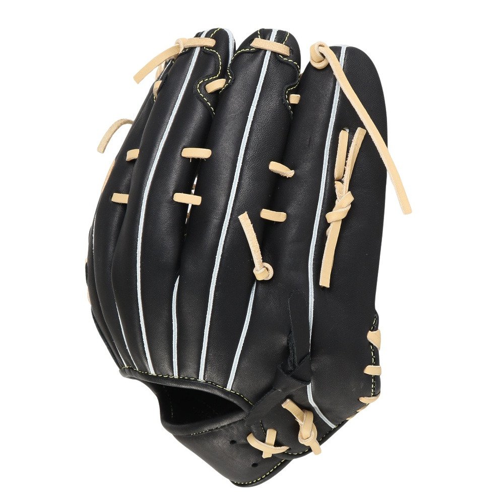 ゼット（ZETT）（メンズ）軟式用グラブ オールラウンド用 野球グローブ