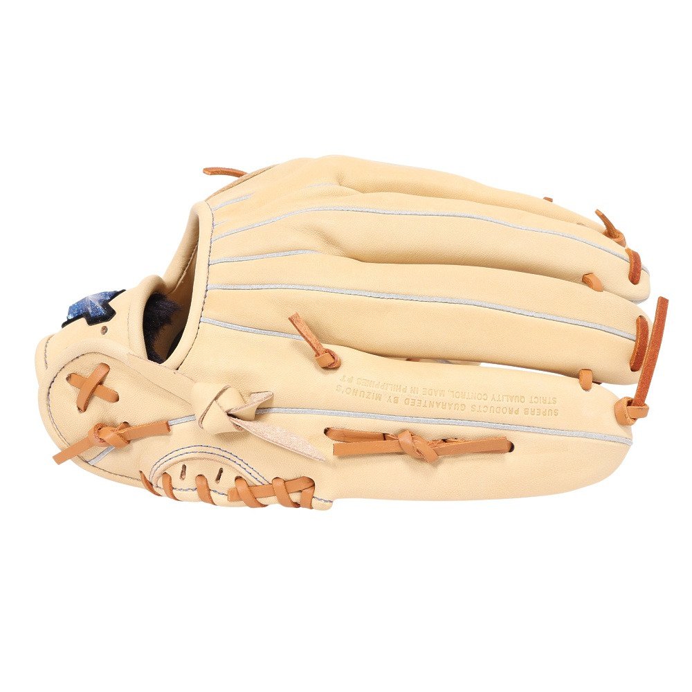 ミズノ（MIZUNO）（メンズ）軟式 グラブ 外野用 野球グローブ 一般