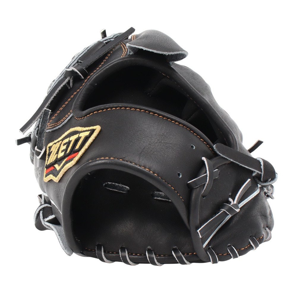 ゼット（ZETT）（メンズ）軟式用グラブ 投手用 野球グローブ 一般