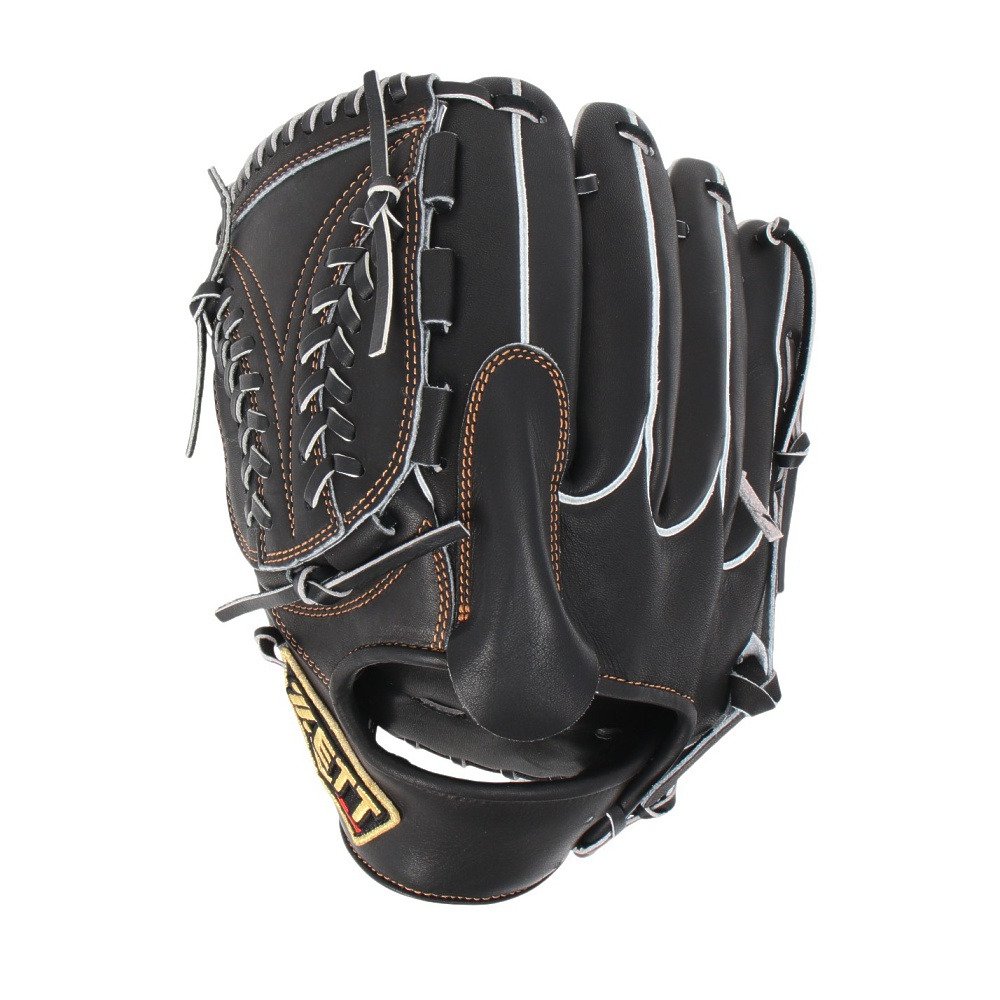 ゼット（ZETT）（メンズ）軟式用グラブ 投手用 野球グローブ 一般