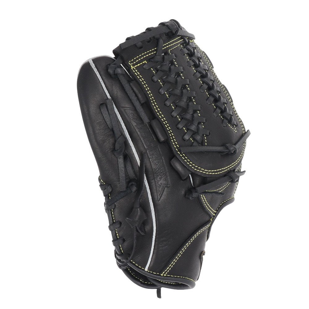 Mizuno グローバルエリート 黒 レザー グローブ 右投げ用 ミズノ