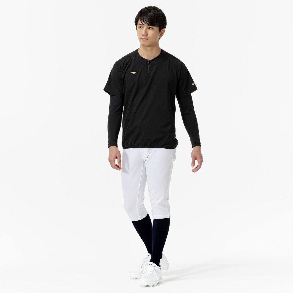 ミズノ（MIZUNO）（メンズ、レディース）野球ウェア ミズノプロ