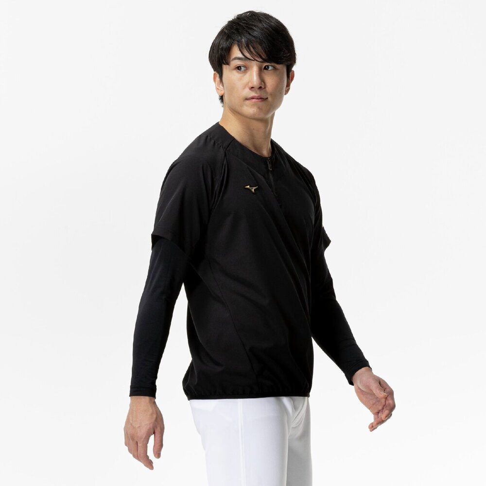 ミズノ（MIZUNO）（メンズ、レディース）野球ウェア ミズノプロ