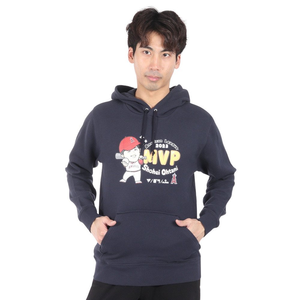 MJ・MLB（MJ・MLB）（メンズ、レディース）野球ウェア 大谷翔平 MVP