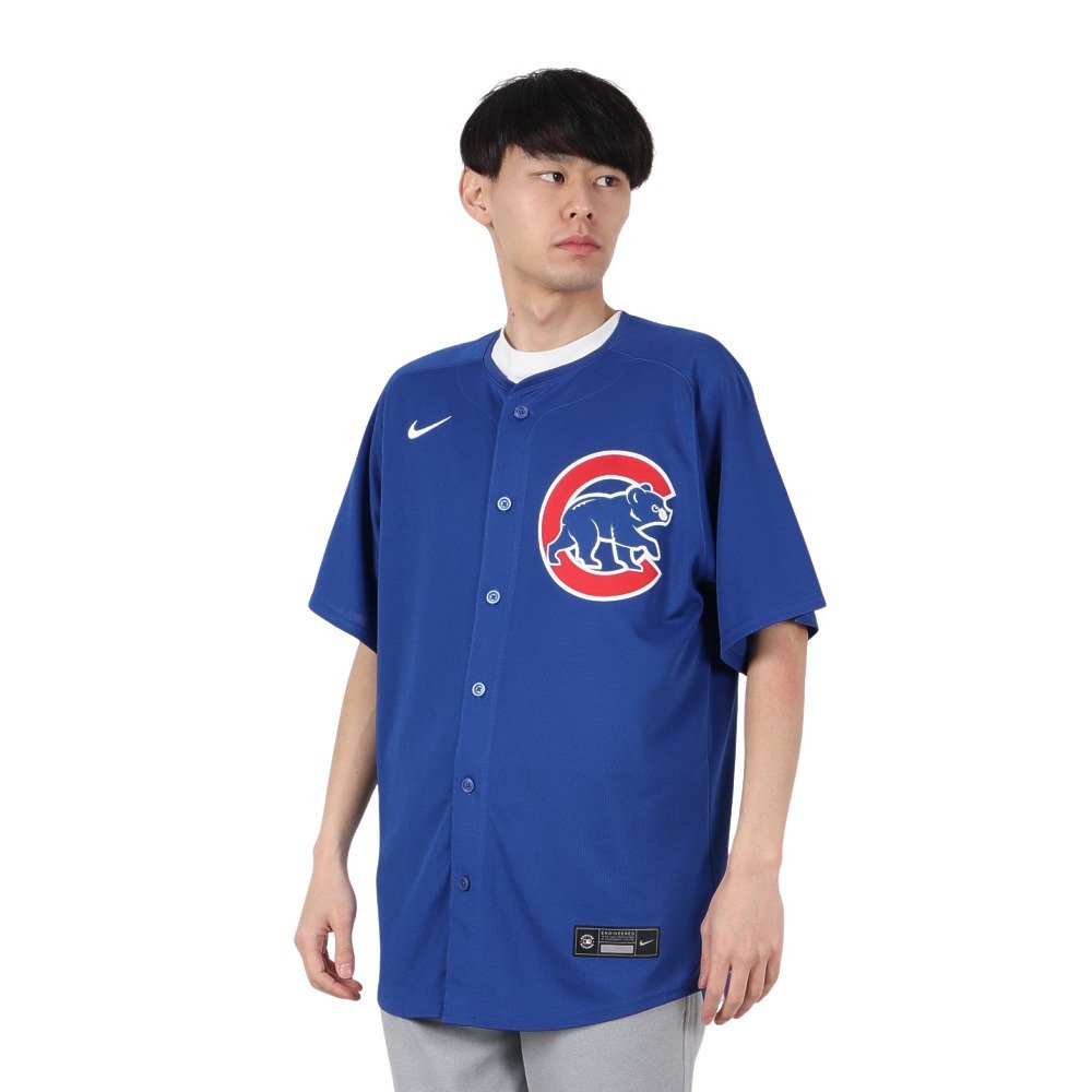 エムエルビー（MLB）（メンズ）カブス 今永昇太 リミテッド