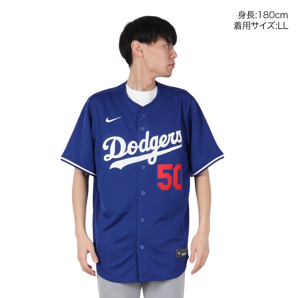 エムエルビー（MLB）（メンズ）野球 ドジャース ムーキー・ベッツ