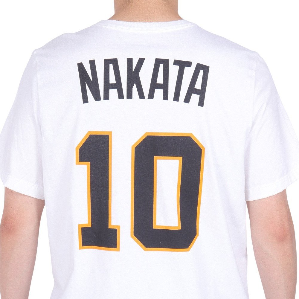 ジャイアンツ（GIANTS）（メンズ）野球ウェア 背番号Tシャツ 中田翔 10