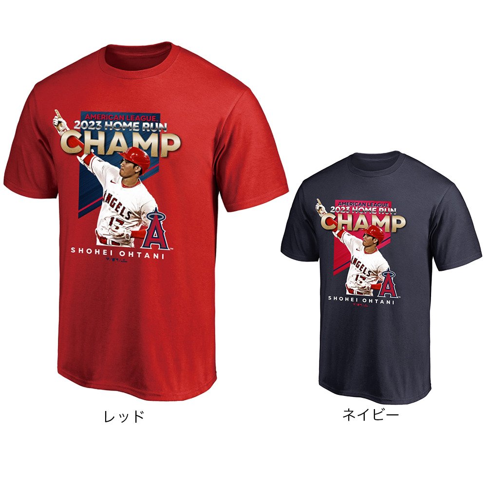 MJ・MLB（MJ・MLB）（メンズ、レディース）大谷翔平 Tシャツ