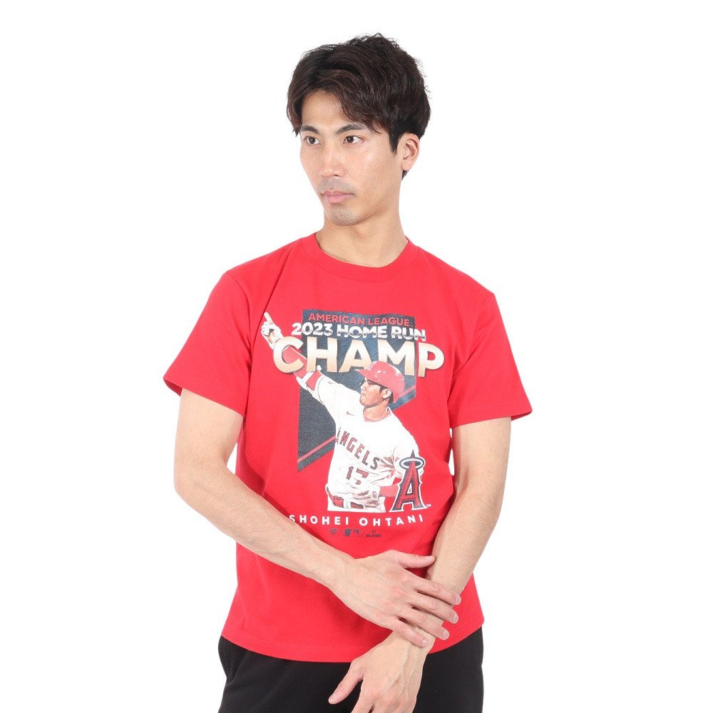 MJ・MLB（MJ・MLB）（メンズ、レディース）大谷翔平 Tシャツ