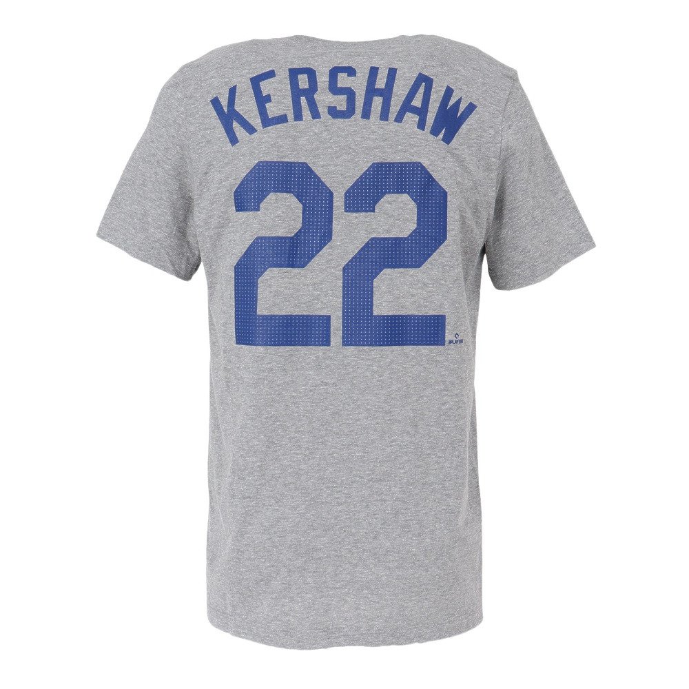 エムエルビー（MLB）（メンズ）ネーム&ナンバー半袖Tシャツ