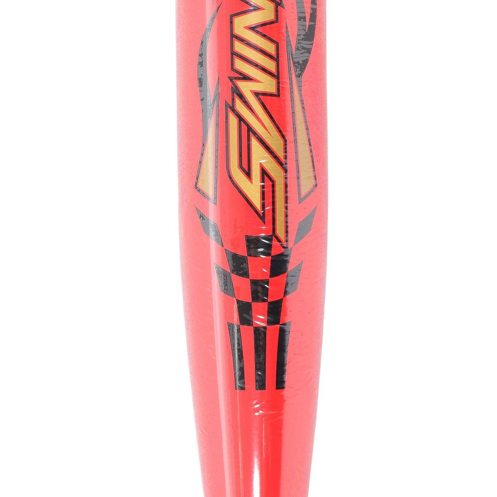 ゼット（ZETT）（キッズ）少年軟式用バット 野球 ジュニア スイング