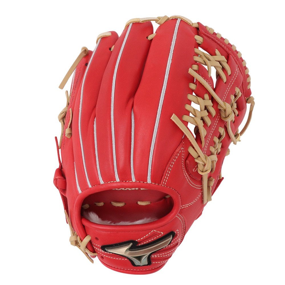 ミズノ（MIZUNO）（キッズ）少年軟式用グラブ 内野手用 野球グローブ