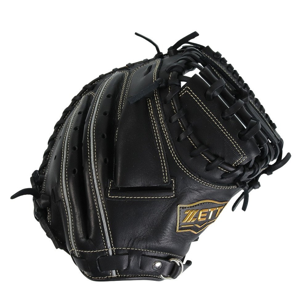 180 ZETT ステアハイド 即戦力 軟式 ファーストミット 180 ZETT ステア
