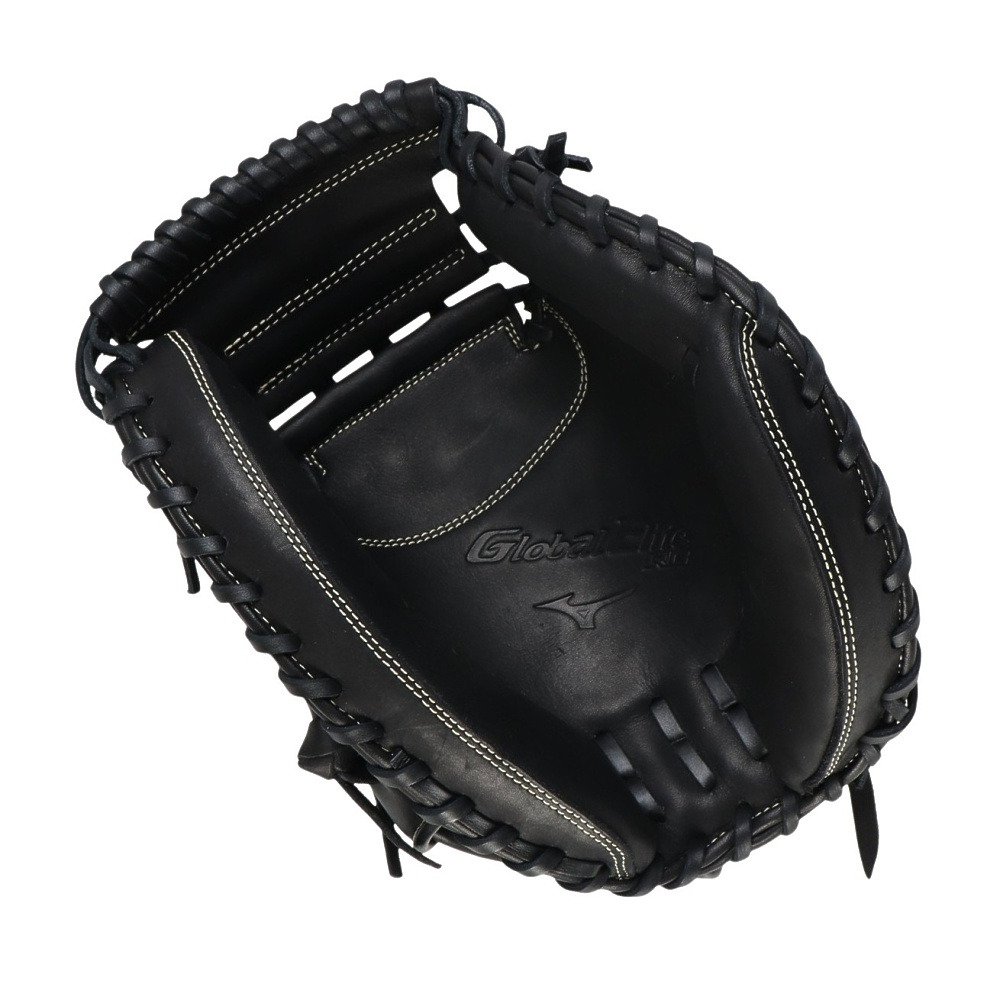 ミズノ（MIZUNO）（キッズ）少年軟式 グラブ 捕手用 野球グローブ