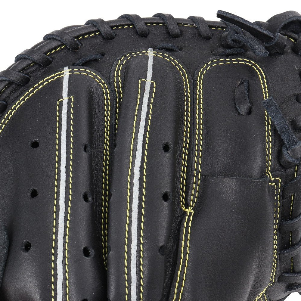 ゼット（ZETT）（キッズ）少年軟式用グラブ 捕手用 野球グローブ