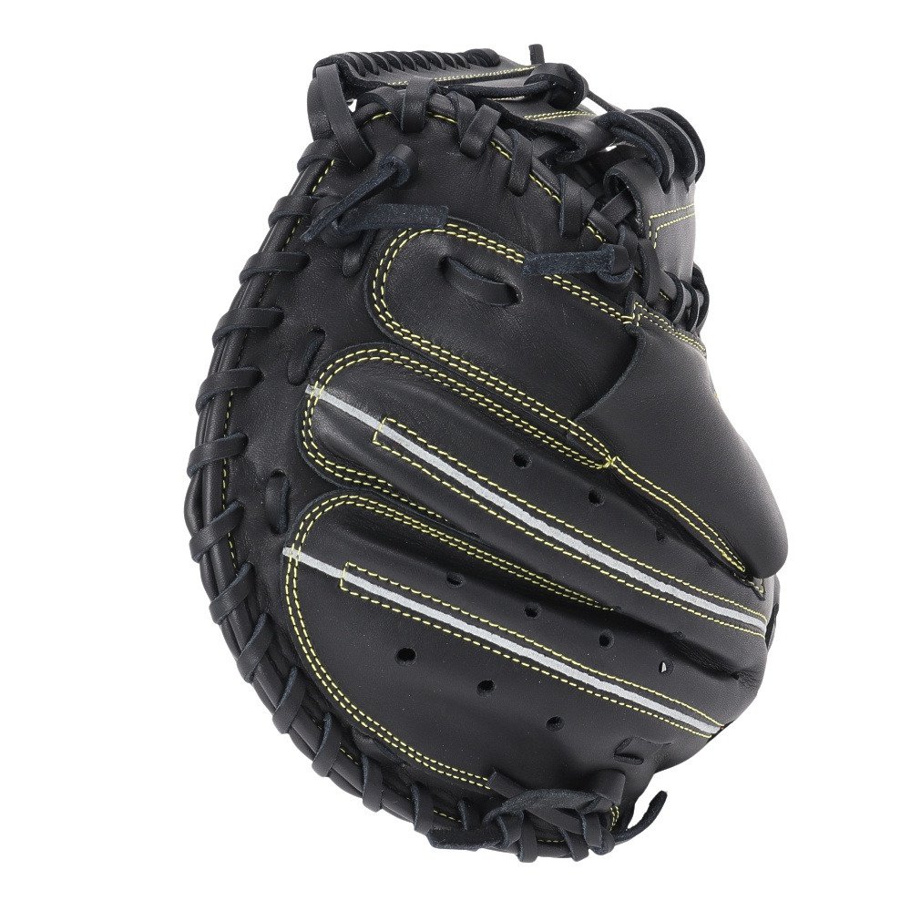 ゼット（ZETT）（キッズ）少年軟式用グラブ 捕手用 野球グローブ