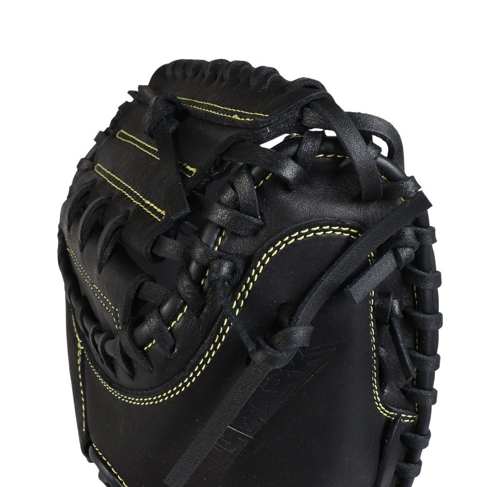 ミズノ（MIZUNO）（キッズ）少年軟式用グラブ 捕手用 野球グローブ