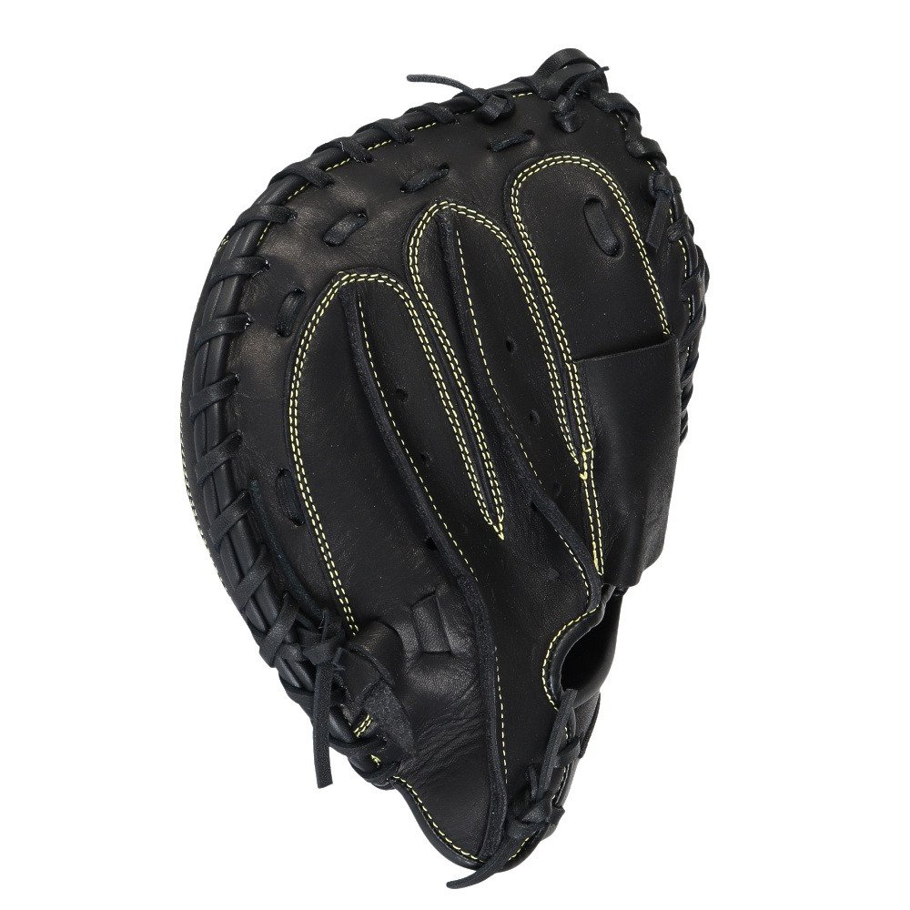 ミズノ（MIZUNO）（キッズ）少年軟式用グラブ 捕手用 野球グローブ