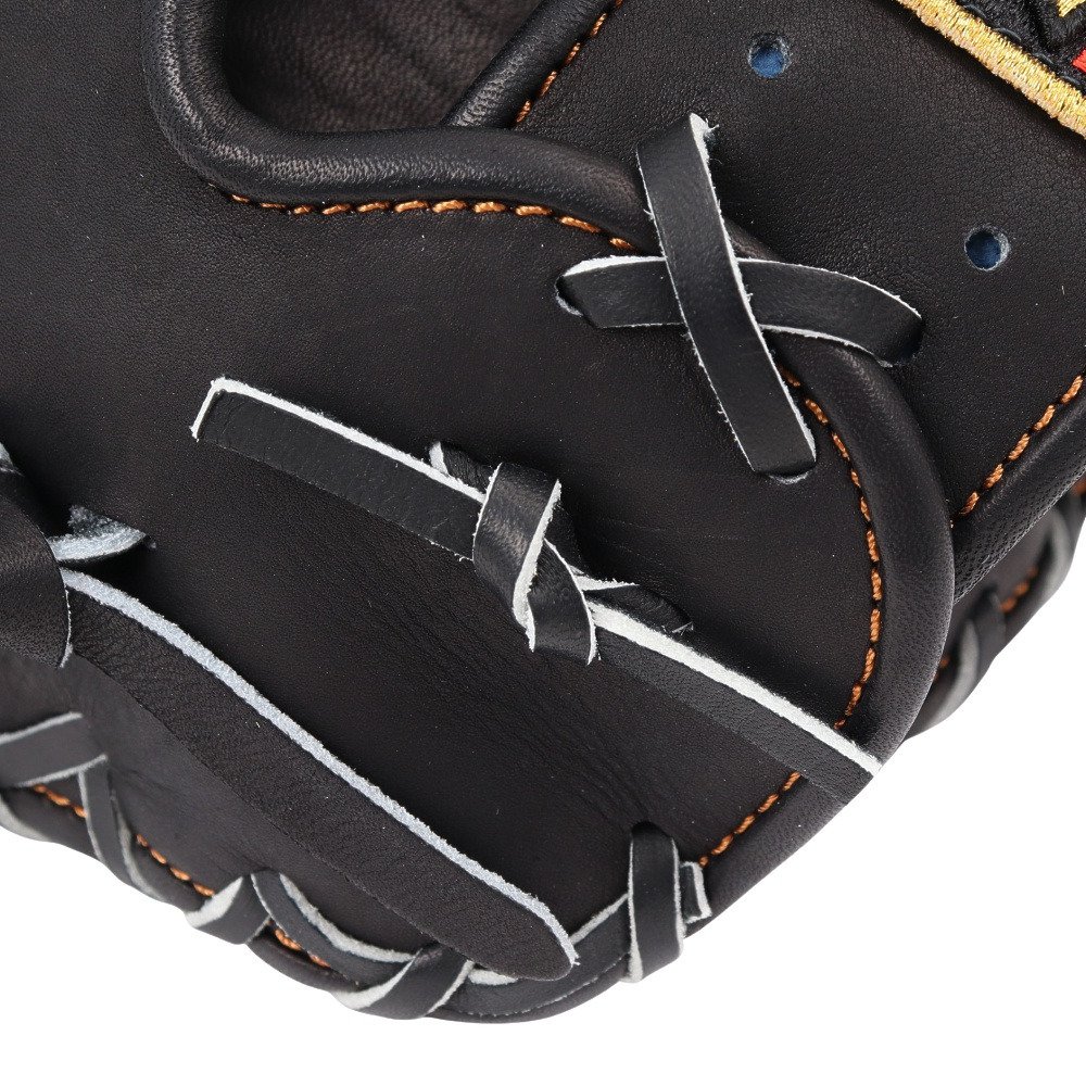 ゼット（ZETT）（キッズ）少年軟式用グラブ 一塁手用 野球グローブ