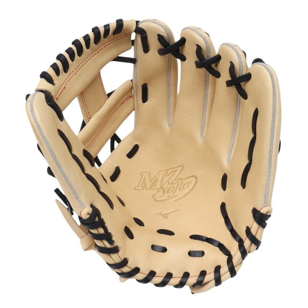 ミズノ（MIZUNO）（キッズ）少年軟式用グラブ 野球グローブ ジュニア