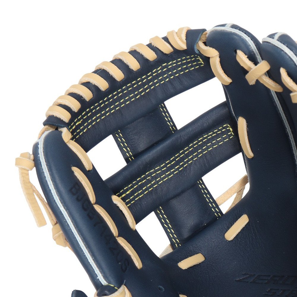 ゼット（ZETT）（キッズ）少年軟式用グラブ オールラウンド用 野球