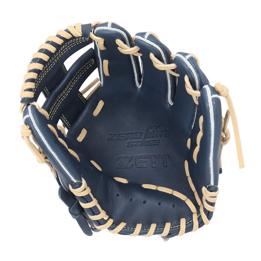 ゼット（ZETT）（キッズ）少年軟式用グラブ オールラウンド用 野球