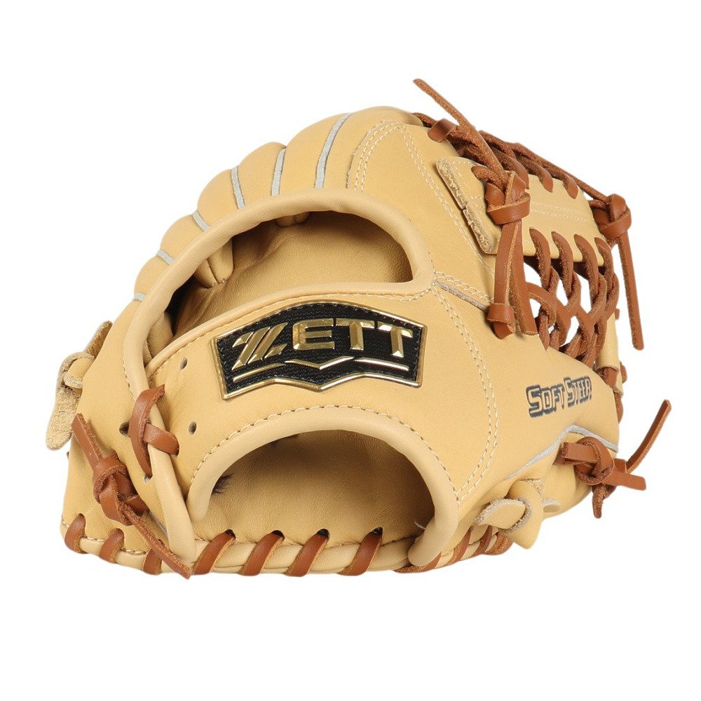 ゼット（ZETT）（キッズ）少年軟式用グラブ オールラウンド用 野球