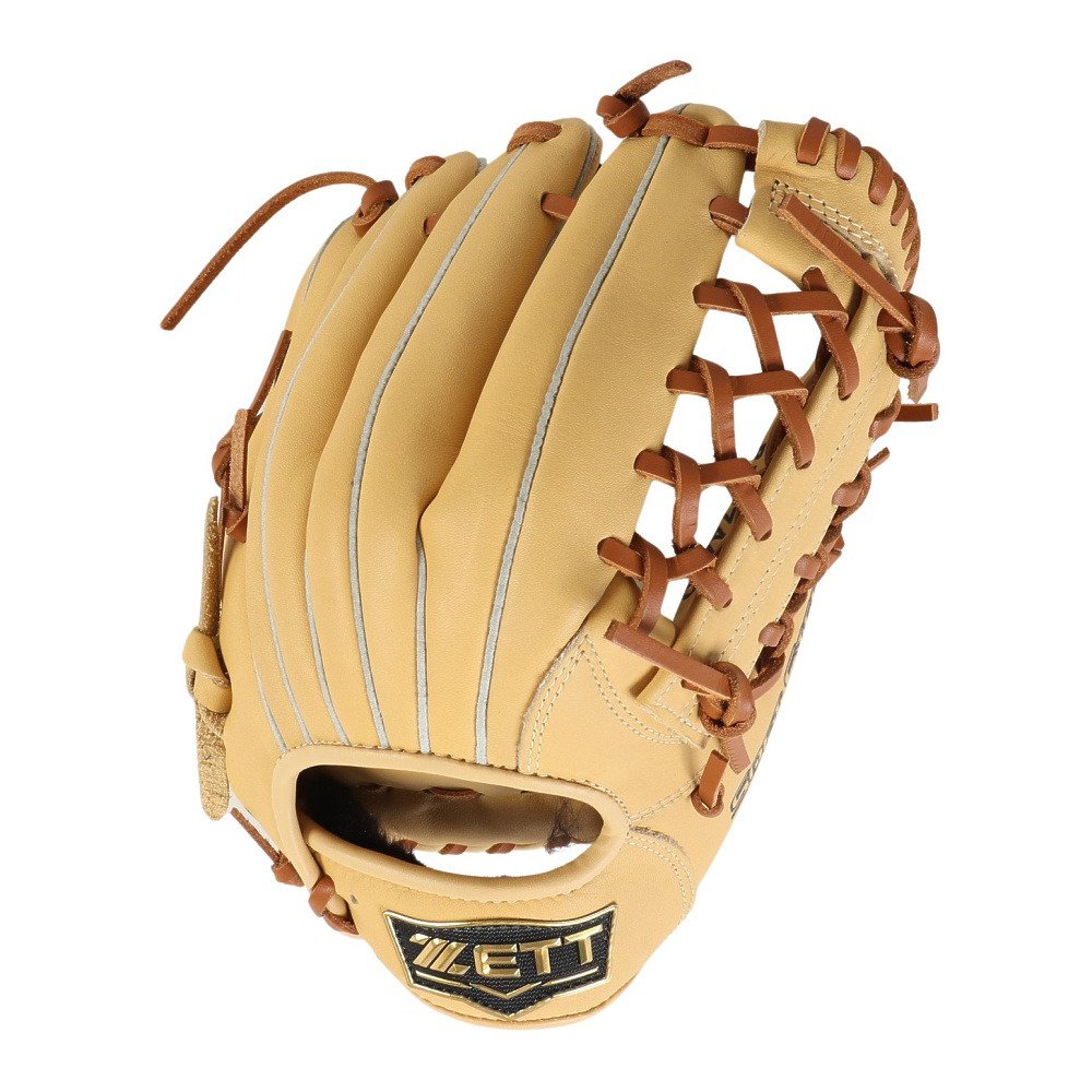 ゼット（ZETT）（キッズ）少年軟式用グラブ オールラウンド用 野球