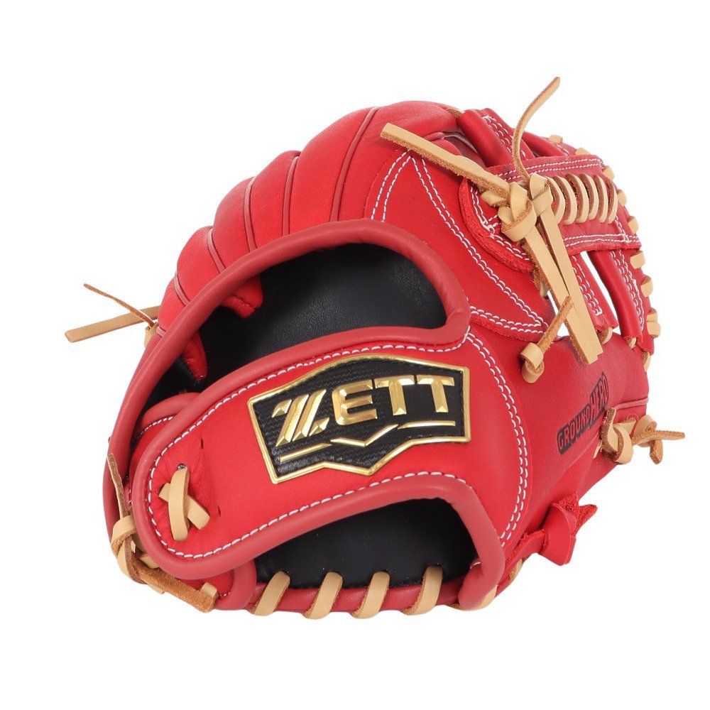 ゼット（ZETT）（キッズ）少年軟式用グラブ オールラウンド用 野球