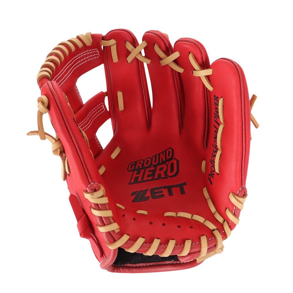 ゼット（ZETT）（キッズ）少年軟式用グラブ オールラウンド用 野球
