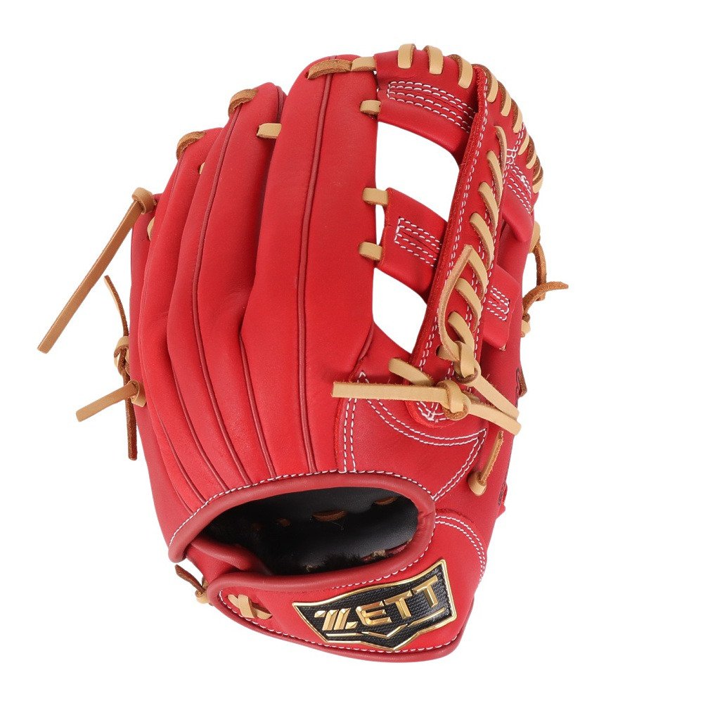 ゼット（ZETT）（キッズ）少年軟式用グラブ オールラウンド用 野球