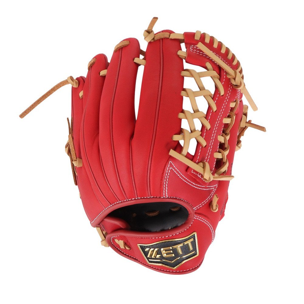 ゼット（ZETT）（キッズ）少年軟式用グラブ オールラウンド用 野球