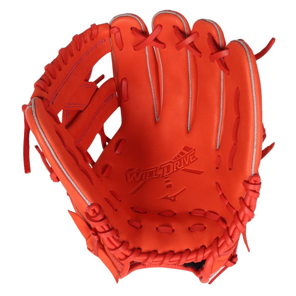 ミズノ（MIZUNO）（キッズ）少年軟式 グラブ オールラウンド用 野球