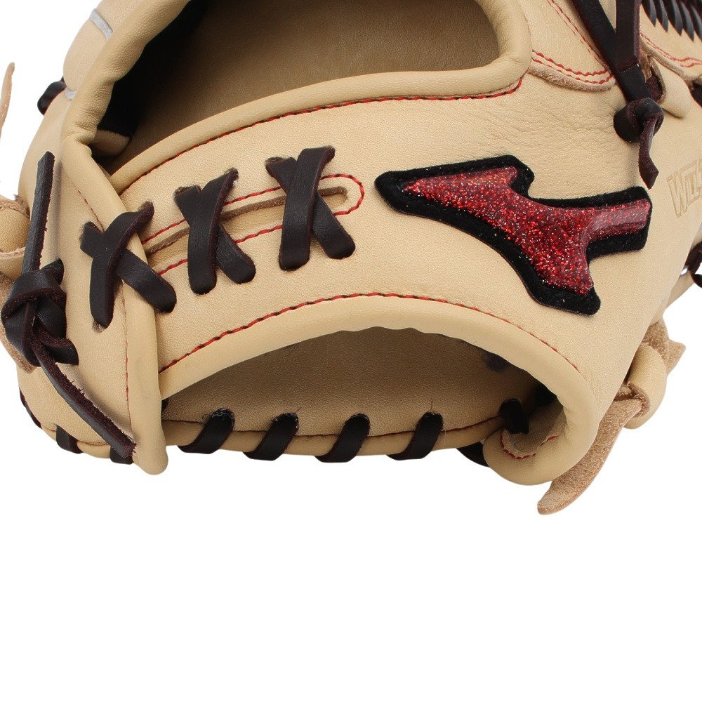 ミズノ（MIZUNO）（キッズ）少年軟式 グラブ オールラウンド用 野球