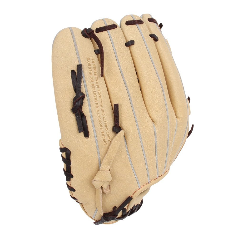 ミズノ（MIZUNO）（キッズ）少年軟式 グラブ オールラウンド用 野球