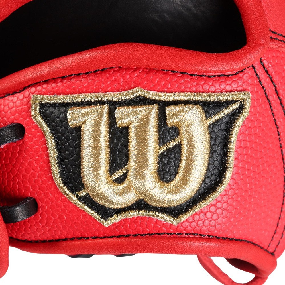 ウイルソン（Wilson）（キッズ）少年軟式用グラブ オールラウンド用