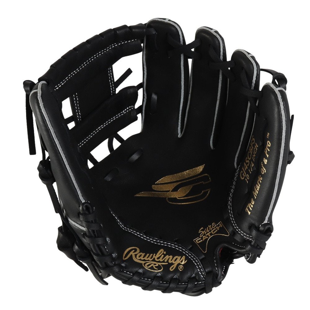ローリングス（Rawlings）（キッズ）少年軟式用グラブ オールラウンド
