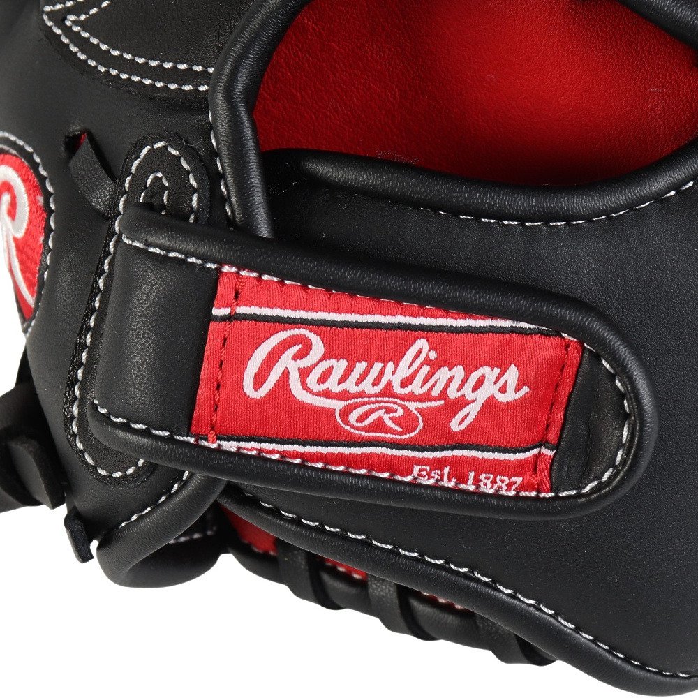 ローリングス（Rawlings）（キッズ）少年軟式用グラブ オールラウンド