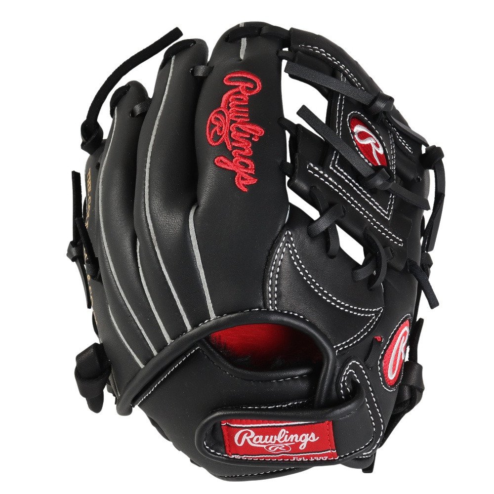 ローリングス（Rawlings）（キッズ）少年軟式用グラブ オールラウンド