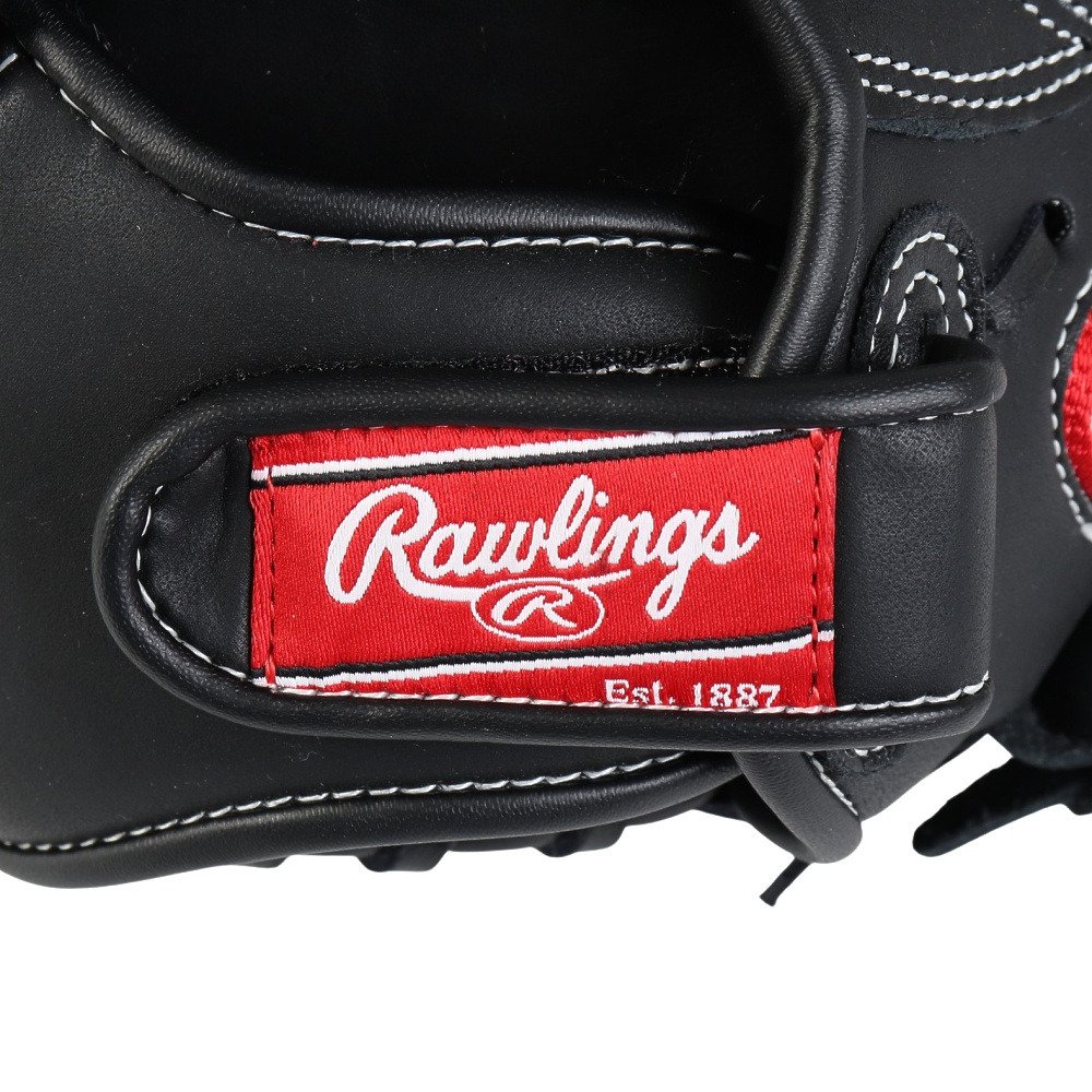 ローリングス（Rawlings）（キッズ）少年軟式用グラブ オールラウンド