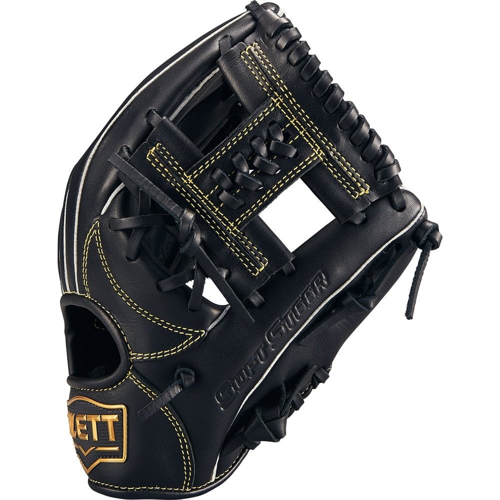 ゼット（ZETT）（キッズ）少年軟式用グラブ オールラウンド用 野球