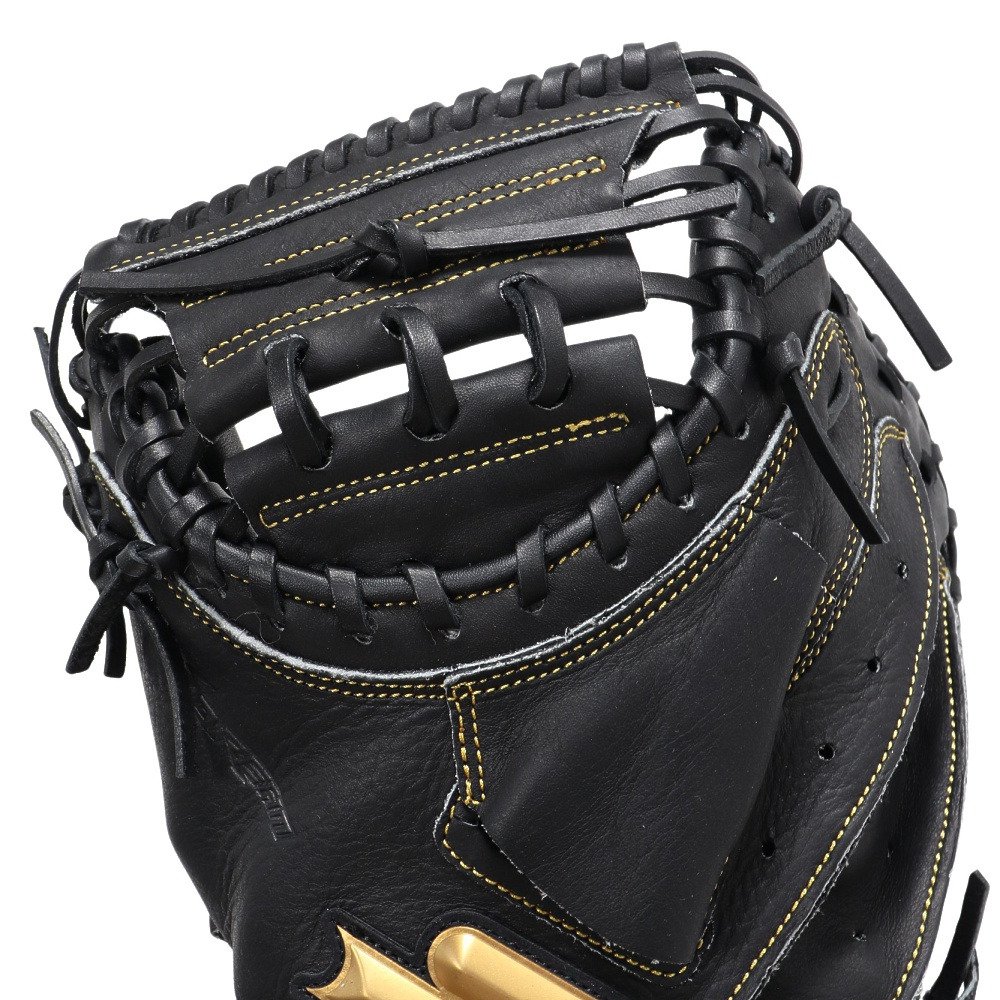 エスエスケイ（SSK）（キッズ）少年軟式用グラブ 捕手用 野球グローブ