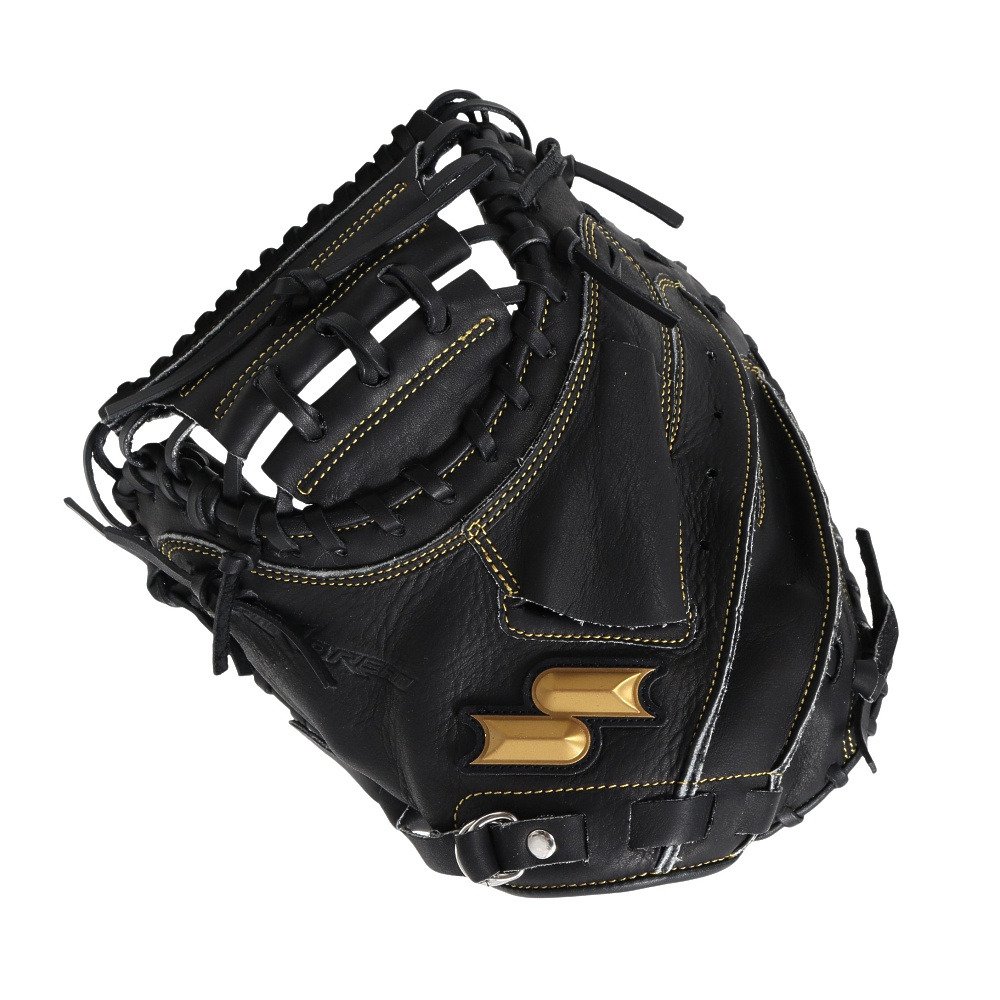 エスエスケイ（SSK）（キッズ）少年軟式用グラブ 捕手用 野球グローブ