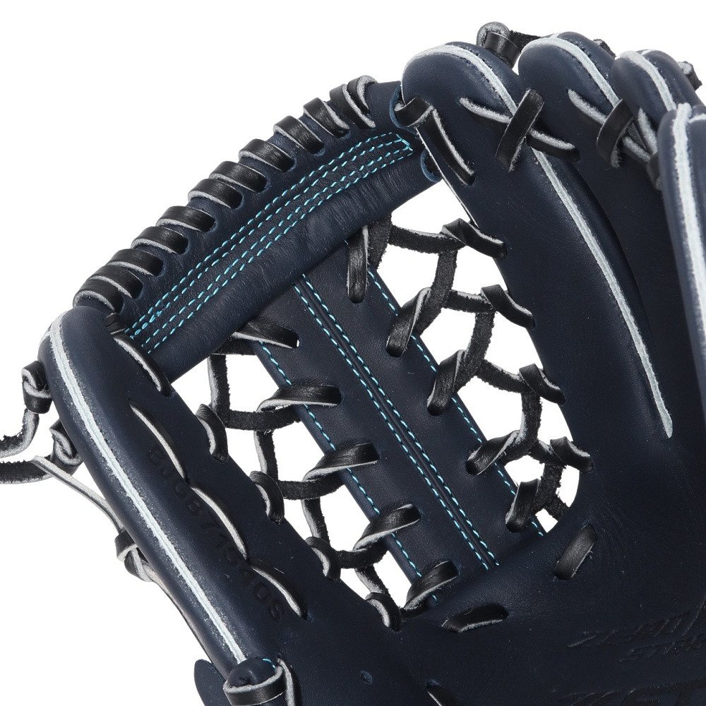 ゼット（ZETT）（キッズ）少年軟式用グローブ 外野手用 野球グローブ