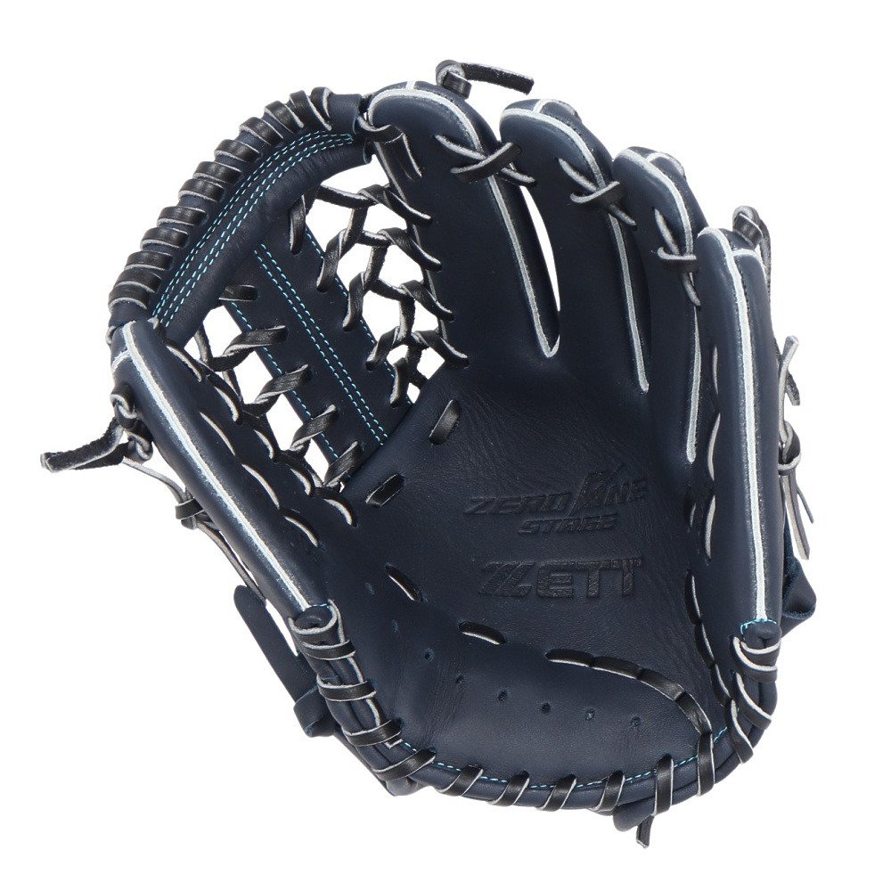 ゼット（ZETT）（キッズ）少年軟式用グローブ 外野手用 野球グローブ