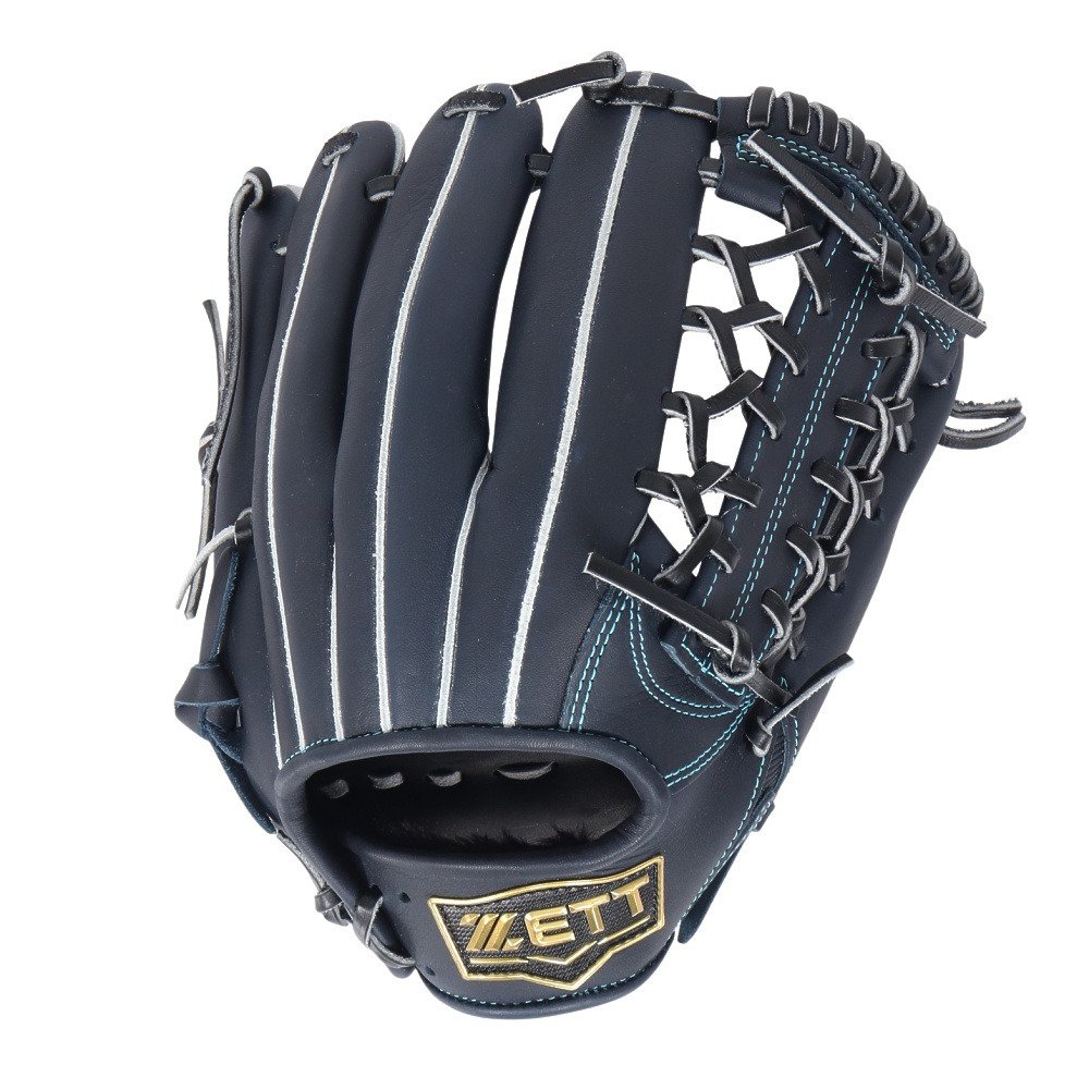 ゼット 少年軟式 ゼロワンステージ 外野手用 BJGB71540S [右利き用